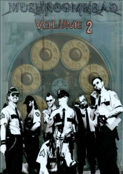 Capa do artigo Volume 2 - DVD/BluRay