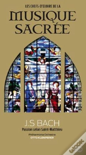 Capa do artigo Volume 2: J.S Bach : Passion Selon Saint Matthieu - Klemperer Philharmonia