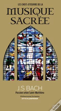Capa do artigo Volume 2: J.S Bach : Passion Selon Saint Matthieu - Klemperer Philharmonia