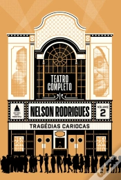 Capa do artigo Volume 2 - Tragédias Cariocas