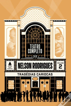 Capa do artigo Volume 2 - Tragédias Cariocas