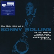 Capa do artigo Volume 2 - Vinil