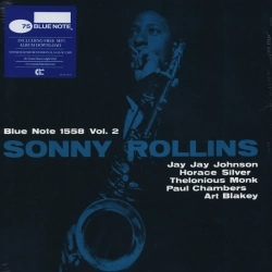Capa do artigo Volume 2 - Vinil