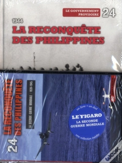 Capa do artigo Volume 24 : La Reconquete Des Philippines