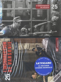 Capa do artigo Volume 25 : La Liberation De La Pologne
