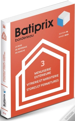 Capa do artigo Volume 3 Batiprix 2019