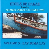 Capa do artigo Volume 3: Lay Suma Lay - CD