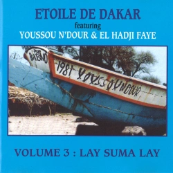 Capa do artigo Volume 3: Lay Suma Lay - CD