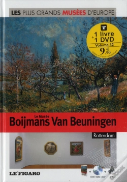 Capa do artigo Volume 32 : Le Musee Boijmans Van Beuningen, Rotterdam