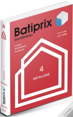 Capa do artigo Volume 4 Batiprix 2019