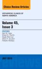 Volume 45, Issue 3, An Issue Of Orthopedic Clinics - Preview