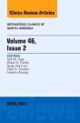Volume 46, Issue 2, An Issue Of Orthopedic Clinics - Preview