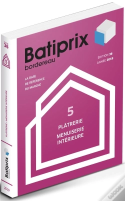 Capa do artigo Volume 5 Batiprix 2019