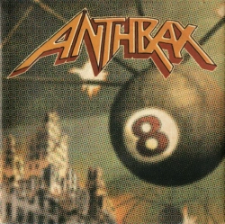 Capa do artigo Volume 8 - The Threat Is Real - CD