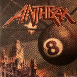 Capa do artigo Volume 8 - The Threat Is Real - Vinil