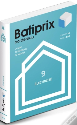 Capa do artigo Volume 9 Batiprix 2019