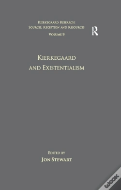 Capa do artigo Volume 9: Kierkegaard And Existentialism