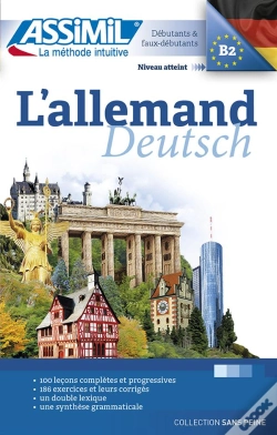 Capa do artigo Volume Allemand 2015