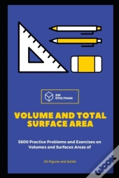 Volume And Total Surface Area