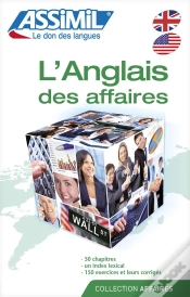 Capa do artigo Volume Anglais Affaires