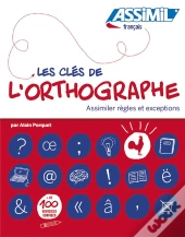 Volume Cles Orthographe 2016