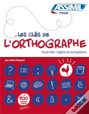 Capa do artigo Volume Cles Orthographe 2016