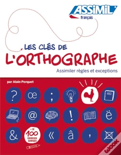 Capa do artigo Volume Cles Orthographe 2016