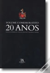 Capa do artigo Volume Comemorativo - 20 Anos
