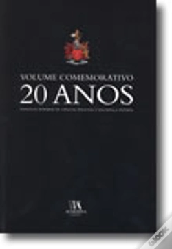 Capa do artigo Volume Comemorativo - 20 Anos