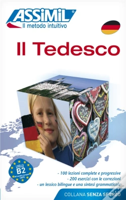 Capa do artigo Volume Il Tedesco