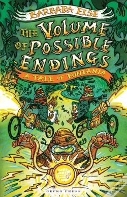 Capa do artigo Volume Of Possible Endings