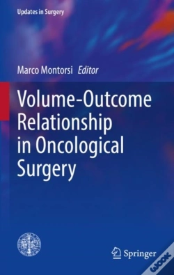 Capa do artigo Volume-Outcome Relationship In Oncological Surgery