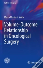Capa do artigo Volume-Outcome Relationship In Oncological Surgery