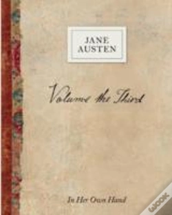Capa do artigo Volume The Third By Jane Austen