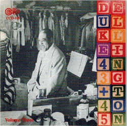 Capa do artigo Volume Three - 1943-1945 - CD