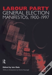 Capa do artigo Volume Two. Labour Party General Election Manifestos 1900-1997