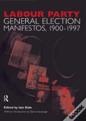 Capa do artigo Volume Two. Labour Party General Election Manifestos 1900-1997