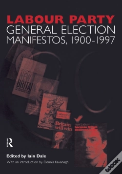Capa do artigo Volume Two. Labour Party General Election Manifestos 1900-1997