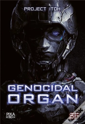Capa do artigo Volume Unique - Genocidal Organ