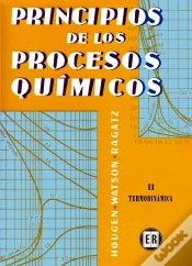 Capa do artigo Volumen 2. Principios De Los Procesos Químicos. Termodinámica
