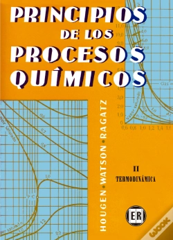 Capa do artigo Volumen 2. Principios De Los Procesos Químicos. Termodinámica