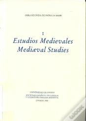 Capa do artigo Volumen I. Estudios Medievales