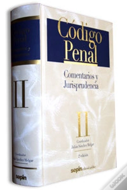 Capa do artigo Volumen Ii. Código Penal. Comentarios Y Jurisprudencia