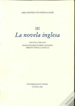 Capa do artigo Volumen Iii. La Novela Inglesa