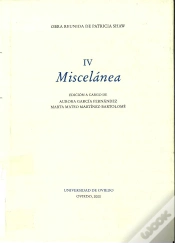 Capa do artigo Volumen Iv. Miscelánea