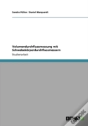 Capa do artigo Volumendurchflussmessung Mit Schwebekorperdurchflussmessern