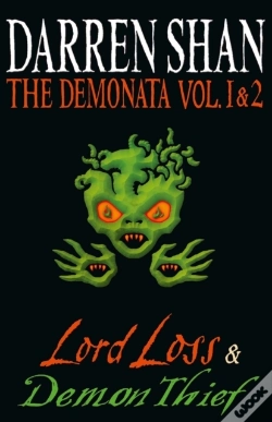 Capa do artigo Volumes 1 And 2 - Lord Loss/Demon Thief