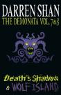 Volumes 7 And 8 - Death'S Shadow/Wolf Island - Preview