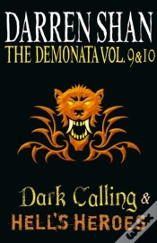 Capa do artigo Volumes 9 And 10 - Dark Calling/Hell