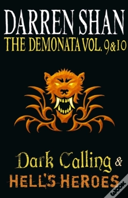 Capa do artigo Volumes 9 And 10 - Dark Calling/Hell'S Heroes